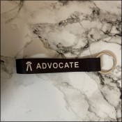 Advocate's Key Tag by Ajit Prakashan™ (Key-chain)